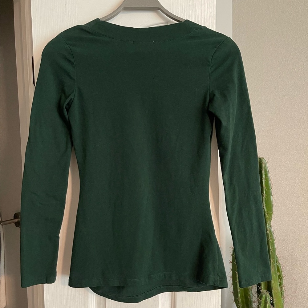 Maternity shirt Sz S - Picture 2 of 2
